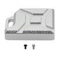 RCAWD AXIAL UPGRADE PARTS RCAWD Scale parts for Axial SCX24 Upgrade parts Alloy scale fuel tank