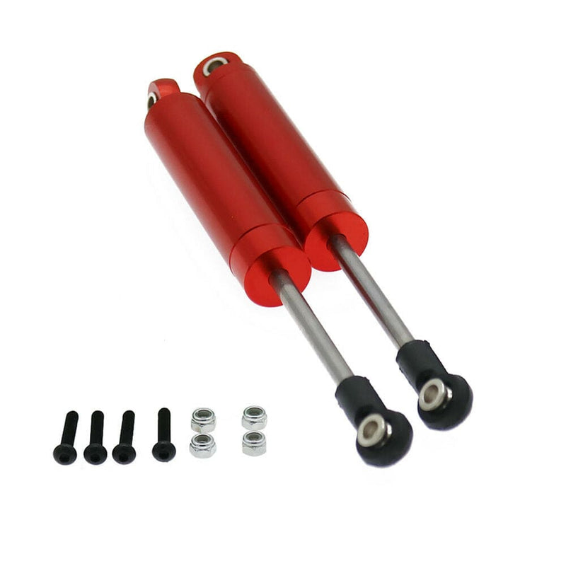 RCAWD AXIAL UPGRADE PARTS RCAWD Shock Absorber 112mm AX31188 For 1/10 Axial Wraith AX90056 AX90045  2pcs