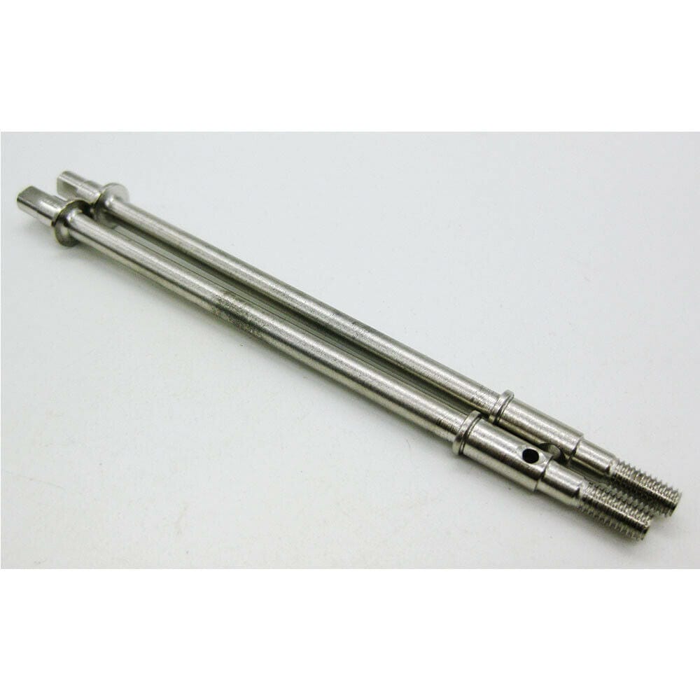 RCAWD AXIAL UPGRADE PARTS rear drive shaft SCX0032 RCAWD Alloy CNC DIY Upgrades Parts For 1/10 Axial SCX10