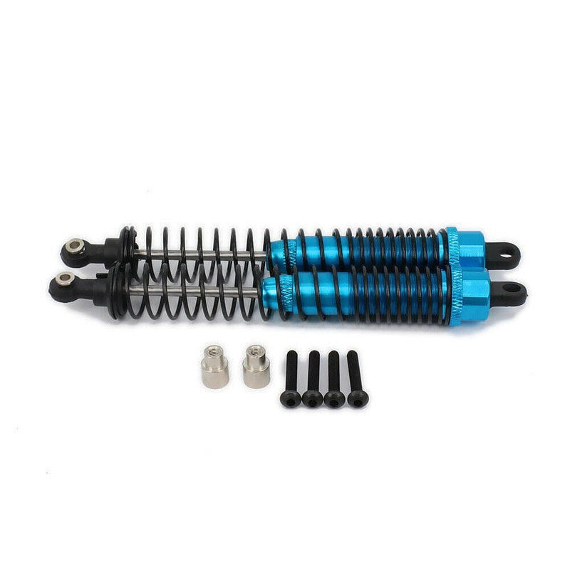 RCAWD AXIAL UPGRADE PARTS rear shocks AX31013 RCAWD Alloy CNC DIY Upgrades Parts For Axial Yeti 1/10 Scale RTR Rock Racer