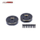 RCAWD Axial UTB18 Standard RCAWD Axial UTB18 Upgrades Brass Portal Axle Gear Cover Increased Weight 76g/Pc AXI31200