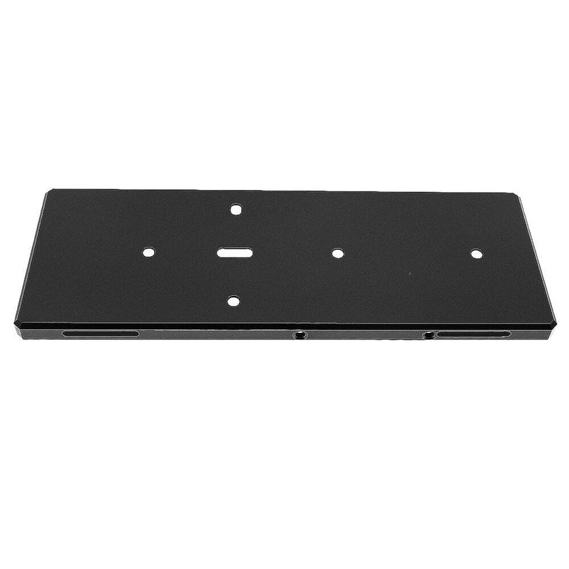 RCAWD Black RCAWD Aluminum battery tray for 1/10 RGT 86100 86110 FTX5579 Outback Fury crawler part