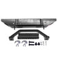 RCAWD Black RCAWD Aluminum front bumper for 1/10 RGT 86100 86110 FTX5579 Outback Fury crawler part
