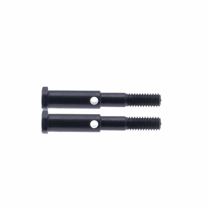 RCAWD ECX UPGRADE PARTS Black RCAWD Front Axle Shaft ECX1035 For RC Hobby Car 1-10 ECX 2WD Series Hop-ups 2pcs