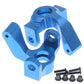 RCAWD ECX UPGRADE PARTS Blue RCAWD Steering Hub Carriers 680002 For ECX 1-12 Barrage 1-18 Temper 1-10 RGT 136100 2PCS