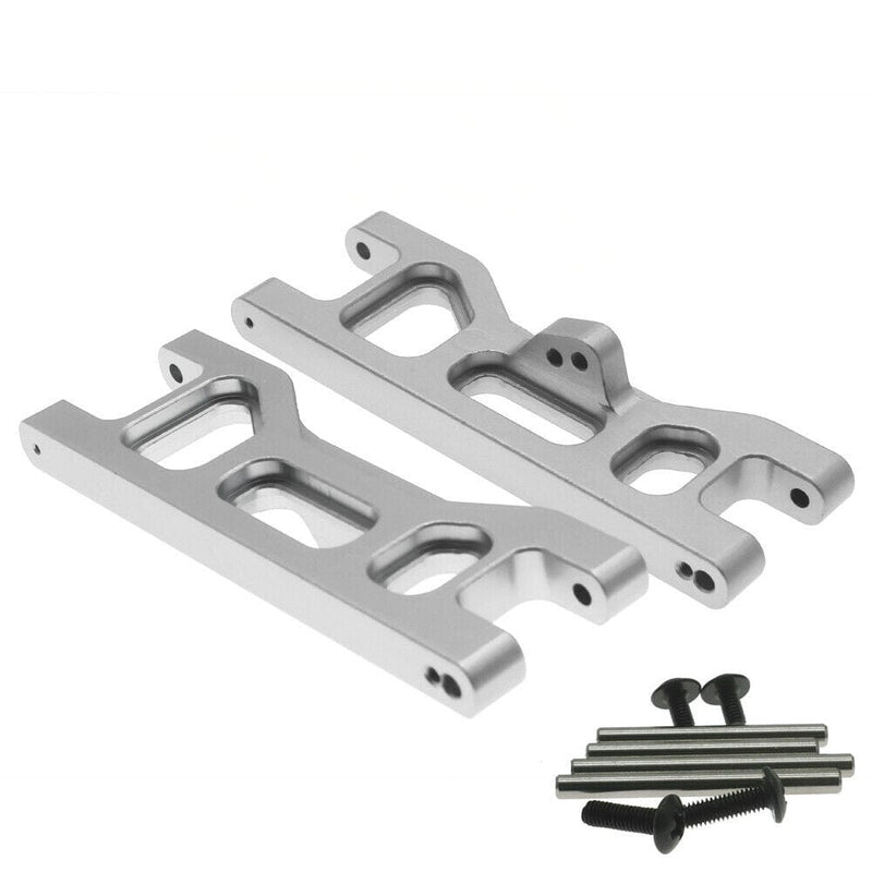 RCAWD ECX UPGRADE PARTS RCAWD Alloy Front Lower Suspension Arm ECX1018 For RC Car 1/10 ECX 2WD Series 2pcs