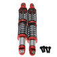 RCAWD ECX UPGRADE PARTS RCAWD Alloy Front Shocks 102mm ECX1095 For RC Car 1/10 ECX 2WD Series 2pcs