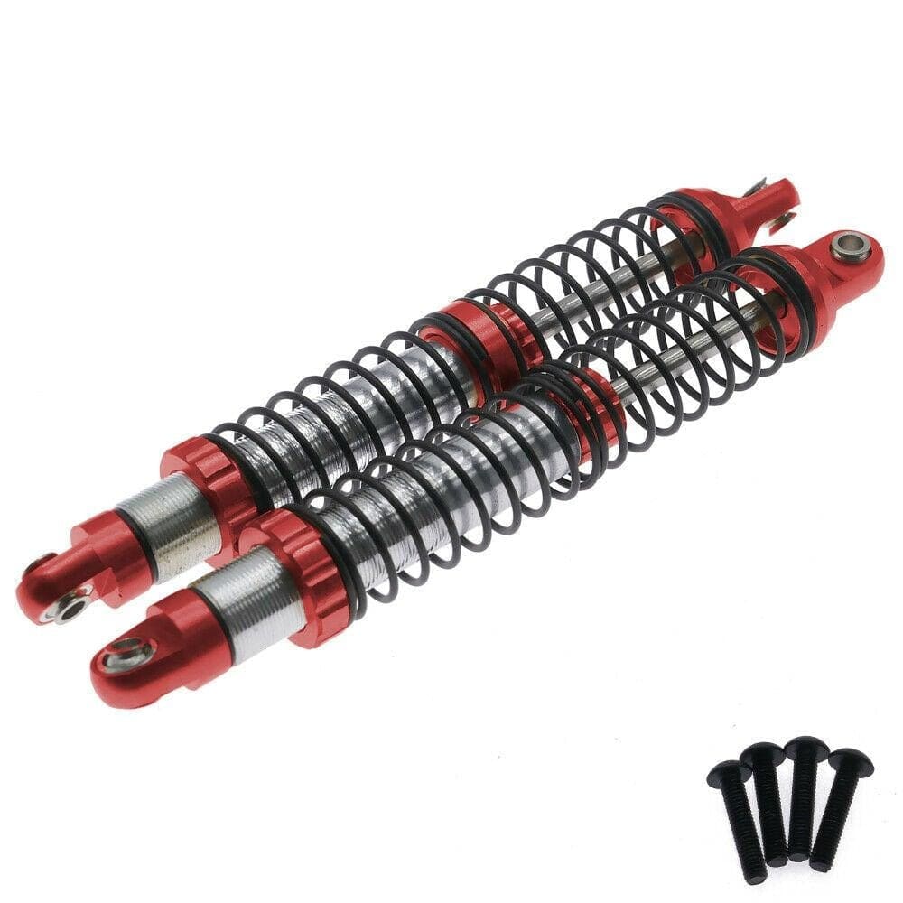 RCAWD ECX UPGRADE PARTS RCAWD Alloy Rear Shock Absorber 112mm ECX1096 For RC Car 1/10 ECX 2WD Series