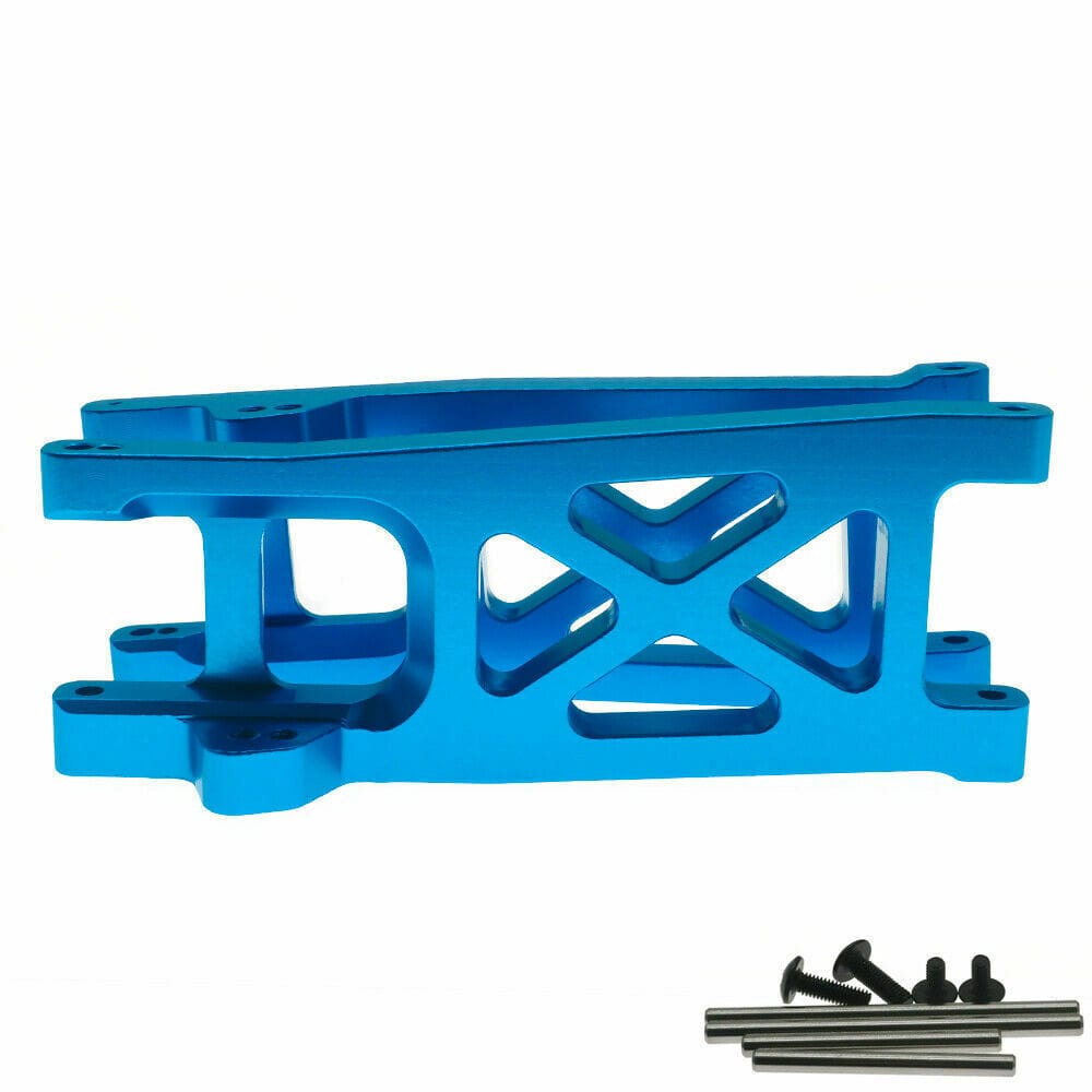 RCAWD ECX UPGRADE PARTS RCAWD Aluminum Rear Lower Suspension Arm A-arms For 1/10 Horizon ECX 2WD Series