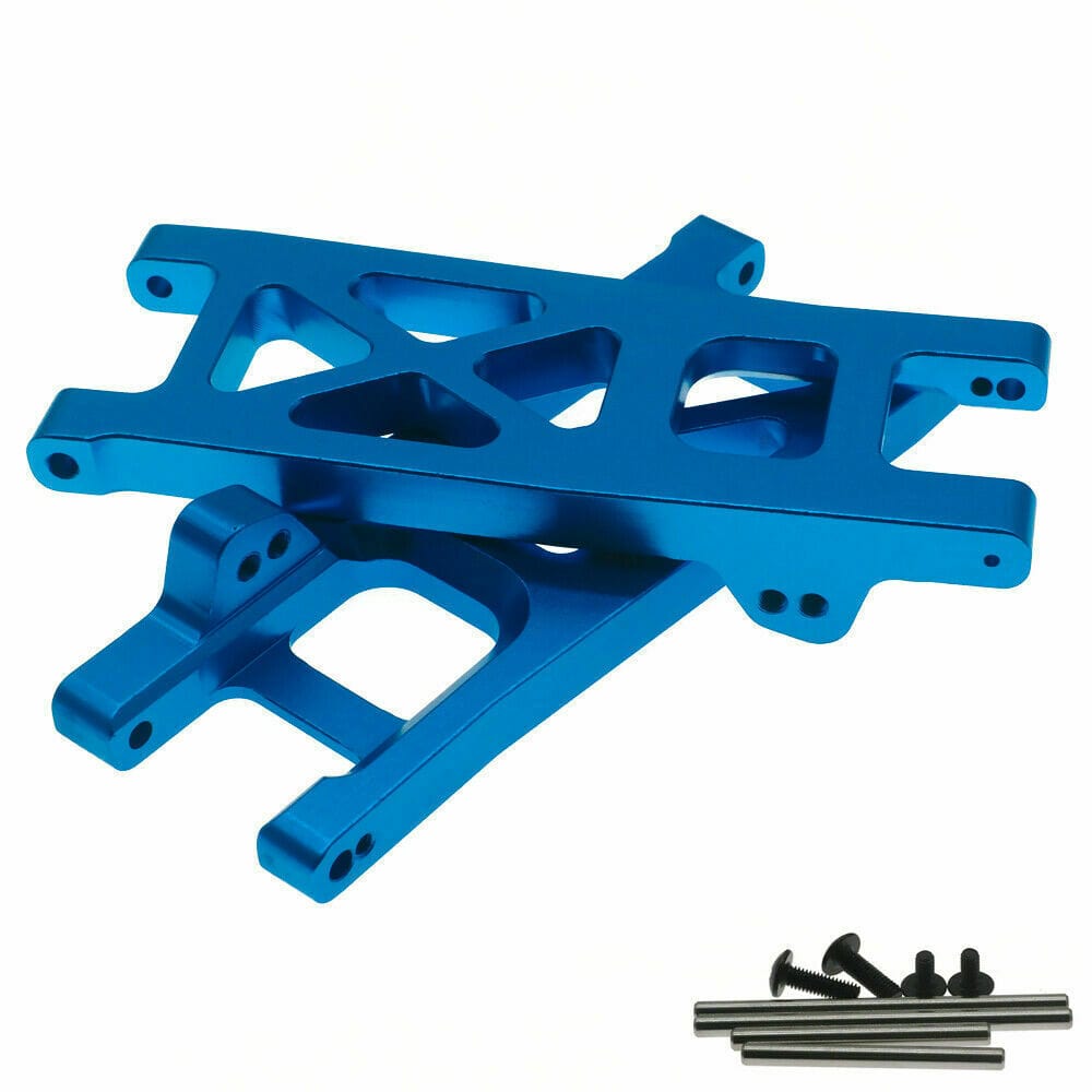 RCAWD ECX UPGRADE PARTS RCAWD Aluminum Rear Lower Suspension Arm A-arms For 1/10 Horizon ECX 2WD Series