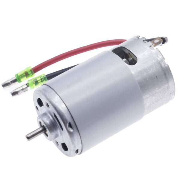 RCAWD ECX upgrade Brushed Motor 550 Size for 1-10 ECX 2WD Series AMP DB CRUSH/K&N Torment - RCAWD