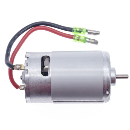 RCAWD ECX upgrade Brushed Motor 550 Size for 1-10 ECX 2WD Series AMP DB CRUSH/K&N Torment - RCAWD