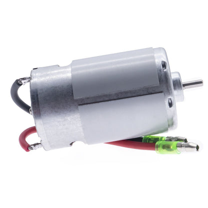 RCAWD ECX upgrade Brushed Motor 550 Size for 1-10 ECX 2WD Series AMP DB CRUSH/K&N Torment - RCAWD