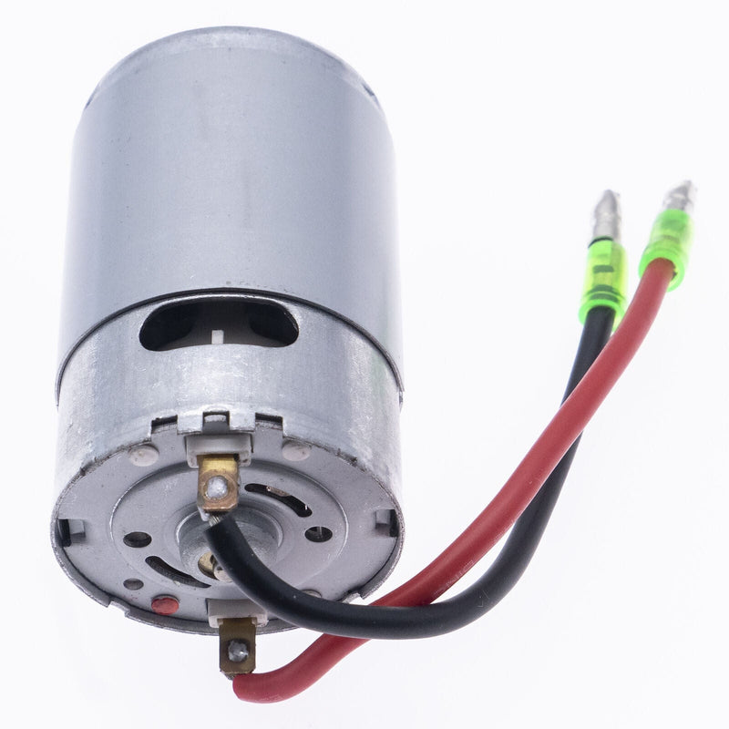 RCAWD ECX upgrade Brushed Motor 550 Size for 1-10 ECX 2WD Series AMP DB CRUSH/K&N Torment - RCAWD