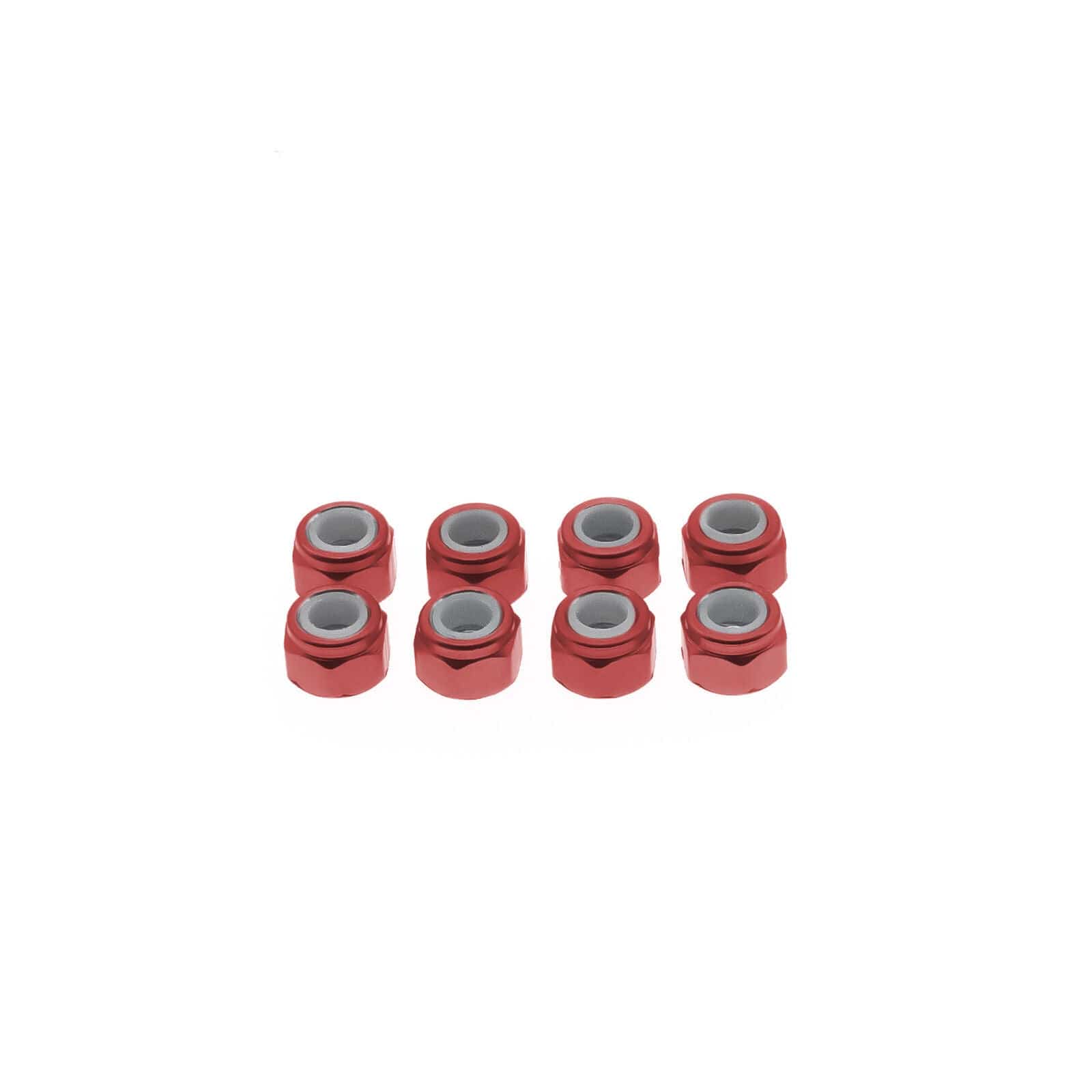 RCAWD ECX UPGRADE PARTS RCAWD M3 Wheel Hex Lock Nut Tire Nut ECX1059 For RC Hobby Car 1-10 ECX 2WD Series 8PCS