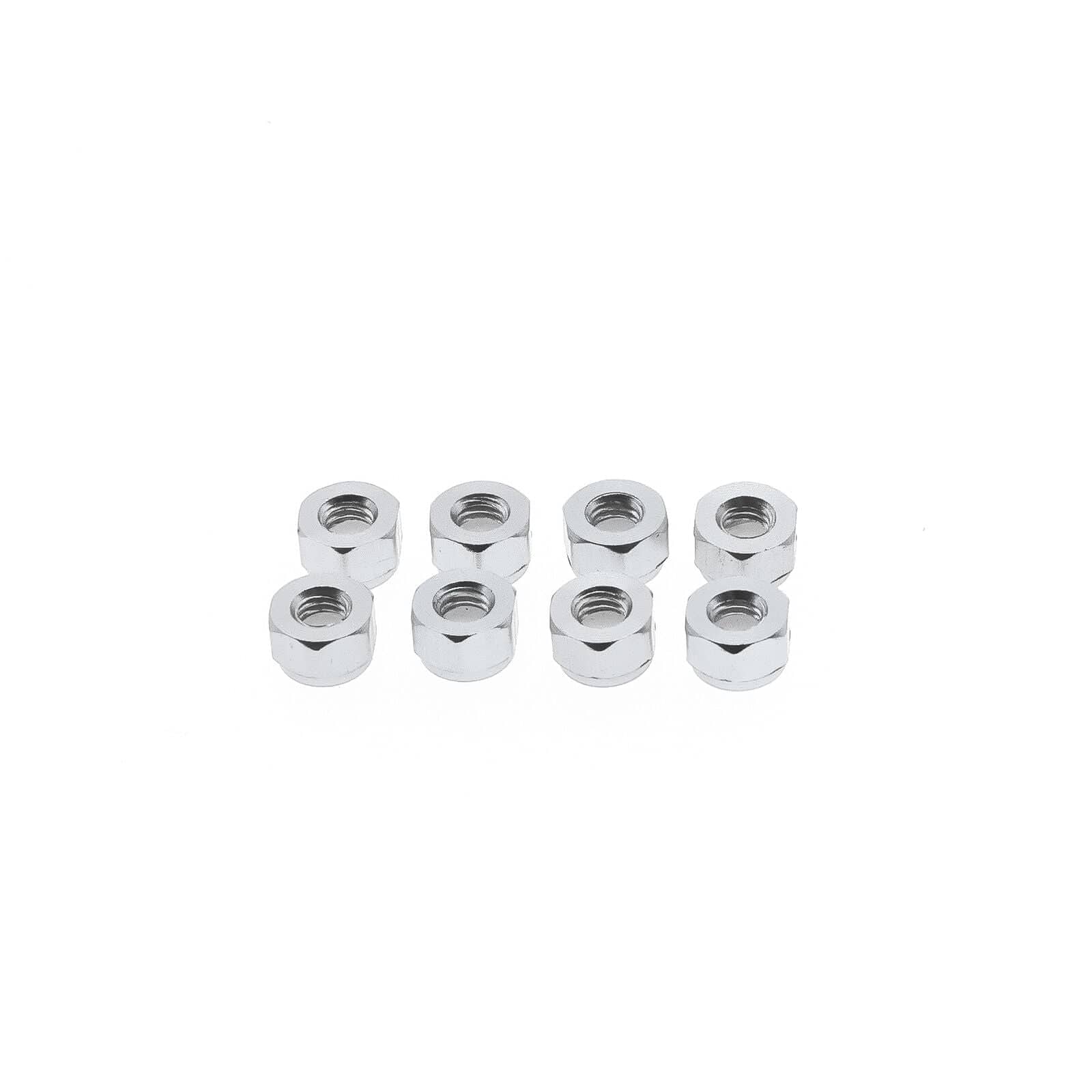 RCAWD ECX UPGRADE PARTS RCAWD M3 Wheel Hex Lock Nut Tire Nut ECX1059 For RC Hobby Car 1-10 ECX 2WD Series 8PCS
