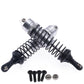 RCAWD ECX UPGRADE PARTS RCAWD RC Shocks Set Front Rear For ECX 1/10 2WD Circuit Ruckus AMP