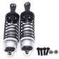 RCAWD ECX UPGRADE PARTS RCAWD RC Shocks Set Front Rear For ECX 1/10 2WD Circuit Ruckus AMP