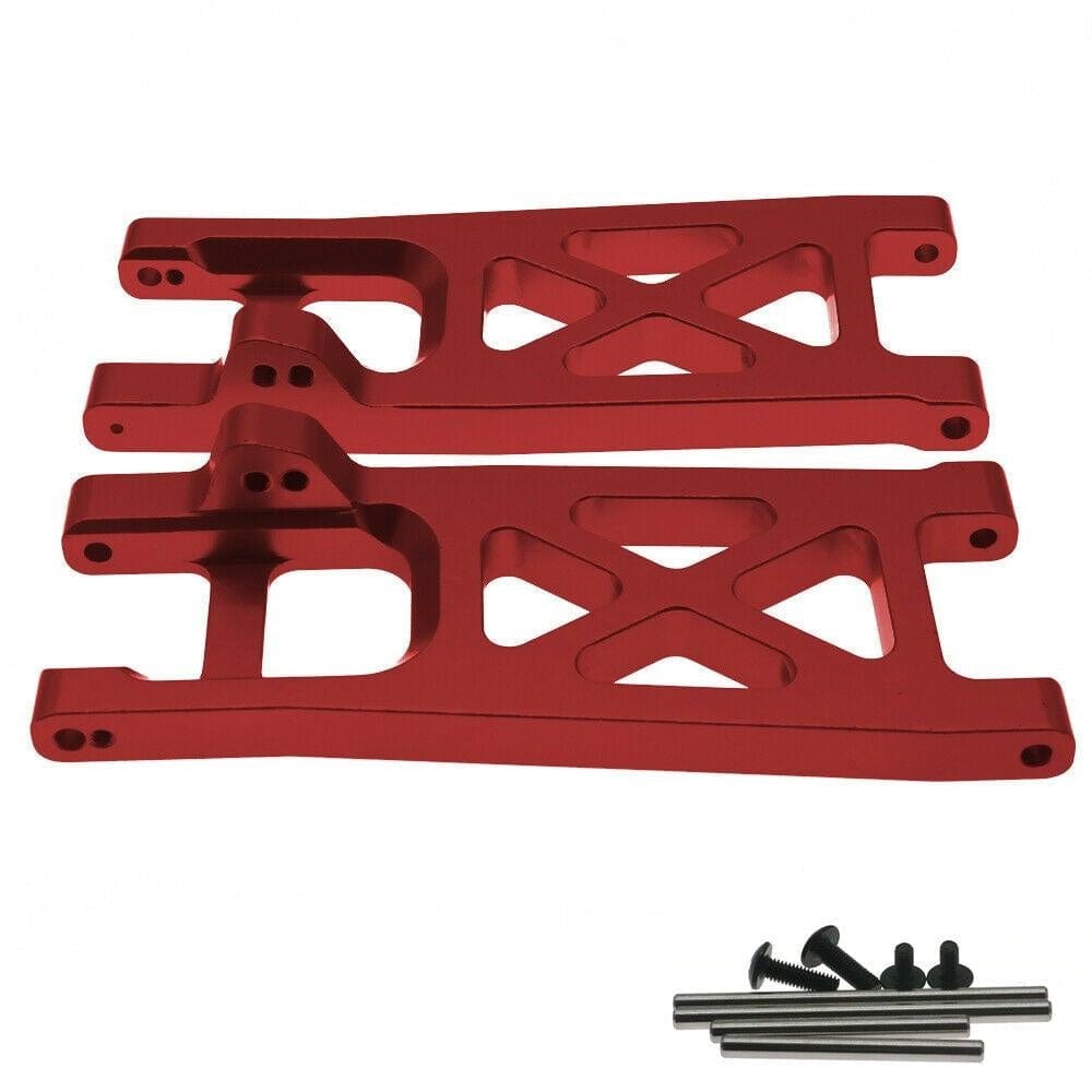 RCAWD ECX UPGRADE PARTS RCAWD rear lower suspension arm a-arms For ECX 2WD series Ruckus Axe AMP