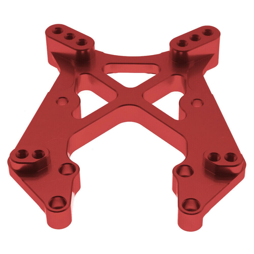 RCAWD ECX UPGRADE PARTS Red RCAWD Alloy Front Shock Tower F-ECX1020 For RC Hobby Car 1/10 ECX 2WD Series 2PCS