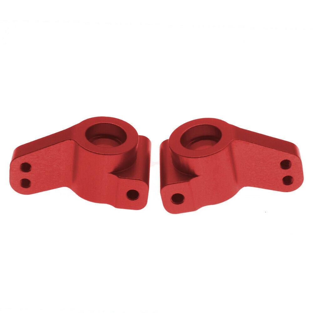 RCAWD ECX UPGRADE PARTS Red RCAWD Rear Stub Axle Carrier ECX334000 For ECX 1/10 2WD Series Hop-up Parts 2PCS