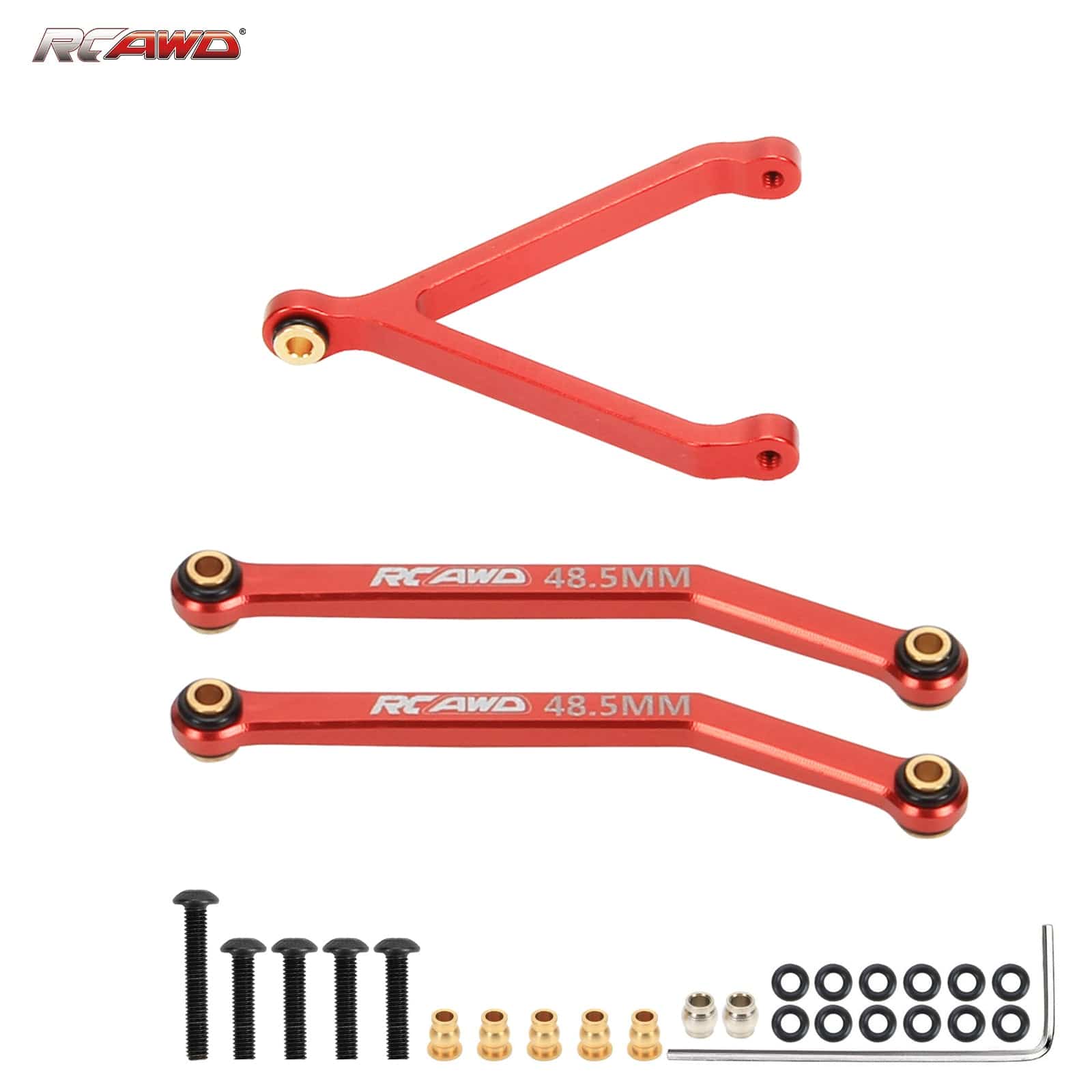 RCAWD FMS FCX24 RCAWD FMS FCX24 High Clearance Links Kit C3070,C3071
