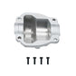 RCAWD Front/rear axle housing cover/Third Member Housing for 1/10 RGT 86100 86110 FTX5579 Outback Fury crawler part