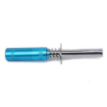 RCAWD FUEL CAR PARTS RCAWD Glow Plug Igniter Ignition T10019 For RC 1/10 Nitro Car Engines Parts