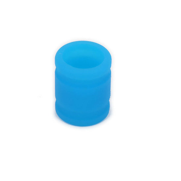 RCAWD Silicone Joint Exhaust Rubber Adapter Tubing Coupler Rubber for 1/10 Nitro Car - RCAWD