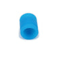 RCAWD FUEL CAR PARTS RCAWD Silicone Joint Exhaust Rubber Adapter Tubing Coupler Rubber for 1/10 Nitro Car