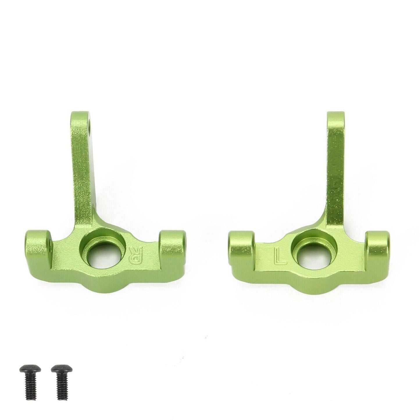 RCAWD Green RCAWD Losi 1-10 22S 2WD Steering Hub Carrier LOS334016