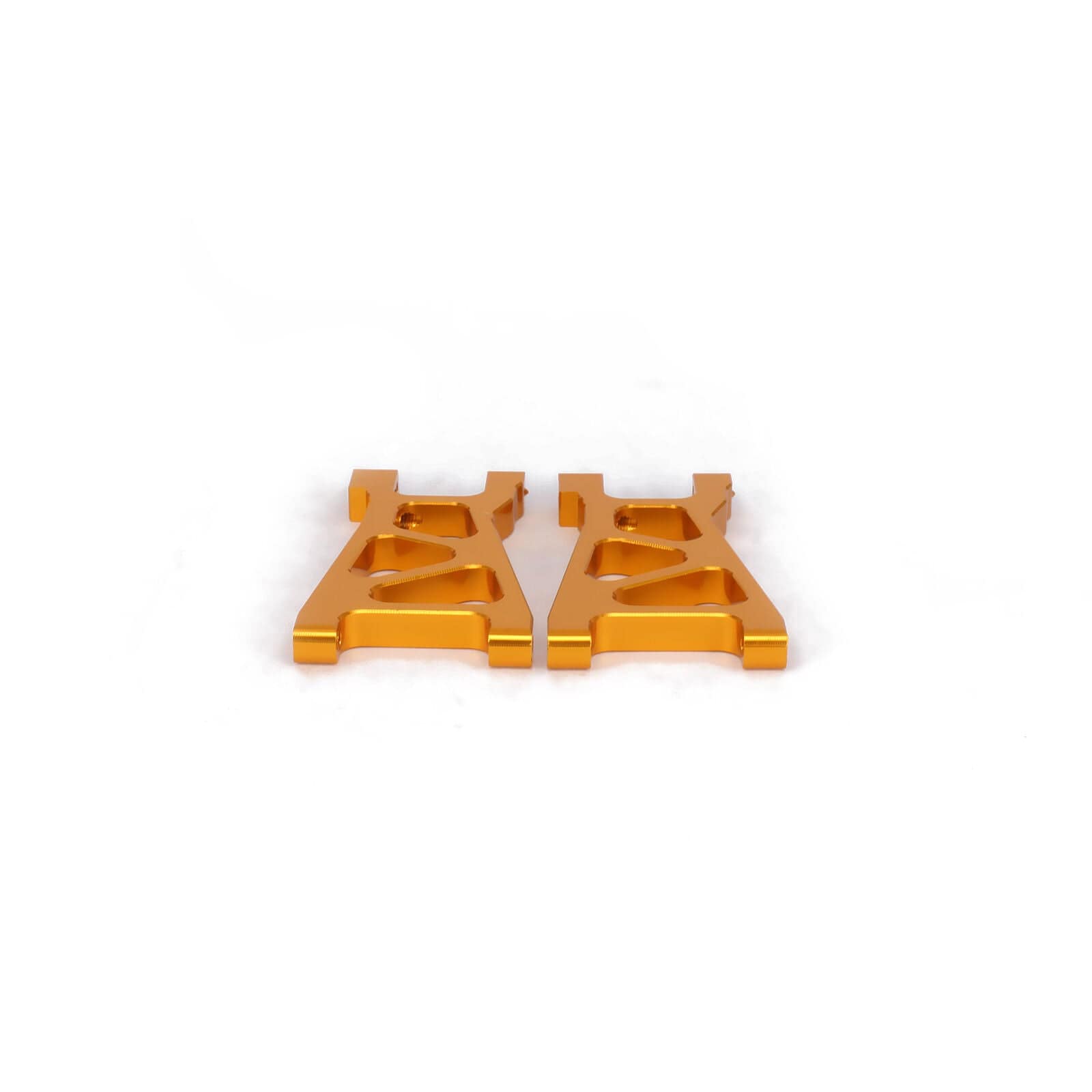 RCAWD HIMOTO UPGRADE PARTS RCAWD Alloy Rear Lower Suspension Arm M606 23606 For RC Car 1/18 Himoto E18 2pcs