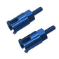 RCAWD HOBBICO UPGRADE PARTS RCAWD Steel axle set DIDC1008 For 1/18 Hobbico Dromida BX MT SC4.18 24540 Scorch