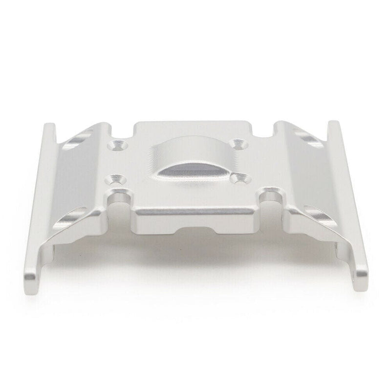 RCAWD HPI UPGRADE PARTS RCAWD center gear box skid plate ALLOY for rc car 1/10 HPI Venture FJ Cruiser crawler