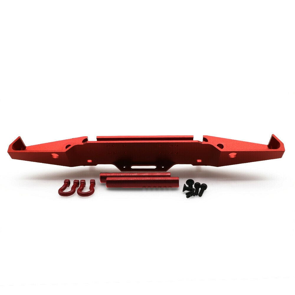 RCAWD HPI UPGRADE PARTS RCAWD RC scale rear bumper for 1/10 HPI Venture FJ Cruiser crawler Traxxas