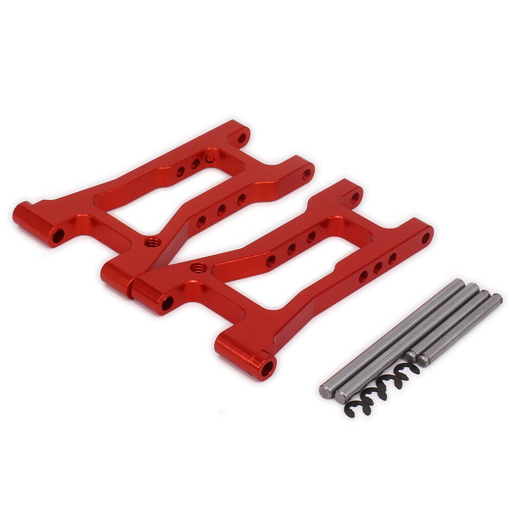 RCAWD HPI UPGRADE PARTS rear lower suspension arm RS4005 RCAWD Alloy CNC DIY Upgrades Parts For 1/10 HPI RS4 Sport 3 Series