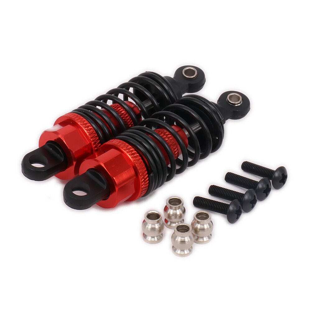 RCAWD HPI UPGRADE PARTS shocks RS4006 RCAWD Alloy CNC DIY Upgrades Parts For 1/10 HPI RS4 Sport 3 Series