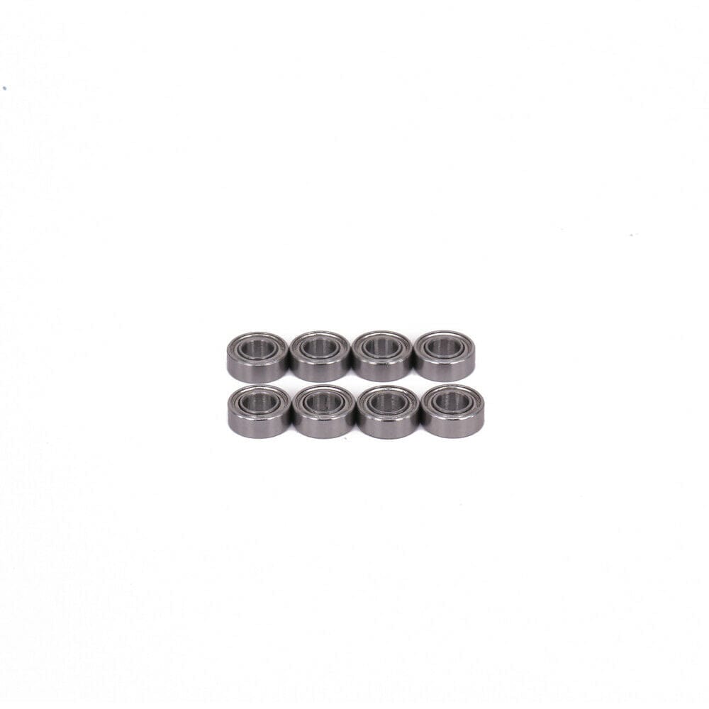 RCAWD KYOSHO UPGRADE PARTS 4x8x3mm ball bearing OT012 RCAWD Alloy CNC Upgrades Parts For 1/10 Kyosho Optima 4WD RC CAR