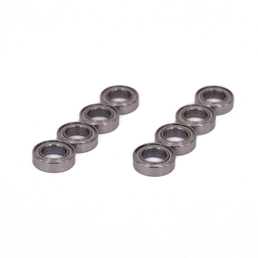 RCAWD KYOSHO UPGRADE PARTS 8x14x4mm ball bearing OT013 RCAWD Alloy CNC Upgrades Parts For 1/10 Kyosho Optima 4WD RC CAR
