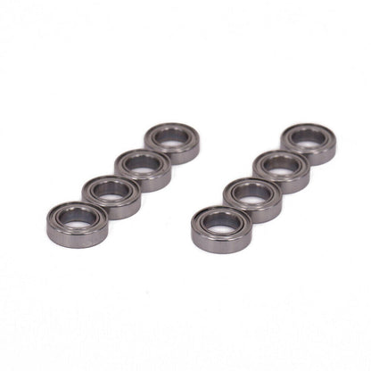RCAWD KYOSHO UPGRADE PARTS 8x14x4mm ball bearing OT013 RCAWD Alloy CNC Upgrades Parts For 1/10 Kyosho Optima 4WD RC CAR