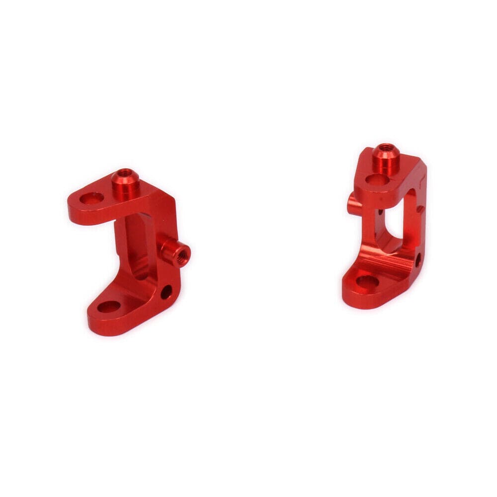 RCAWD KYOSHO UPGRADE PARTS c hub carrier OT003 RCAWD Alloy CNC Upgrades Parts For 1/10 Kyosho Optima 4WD RC CAR