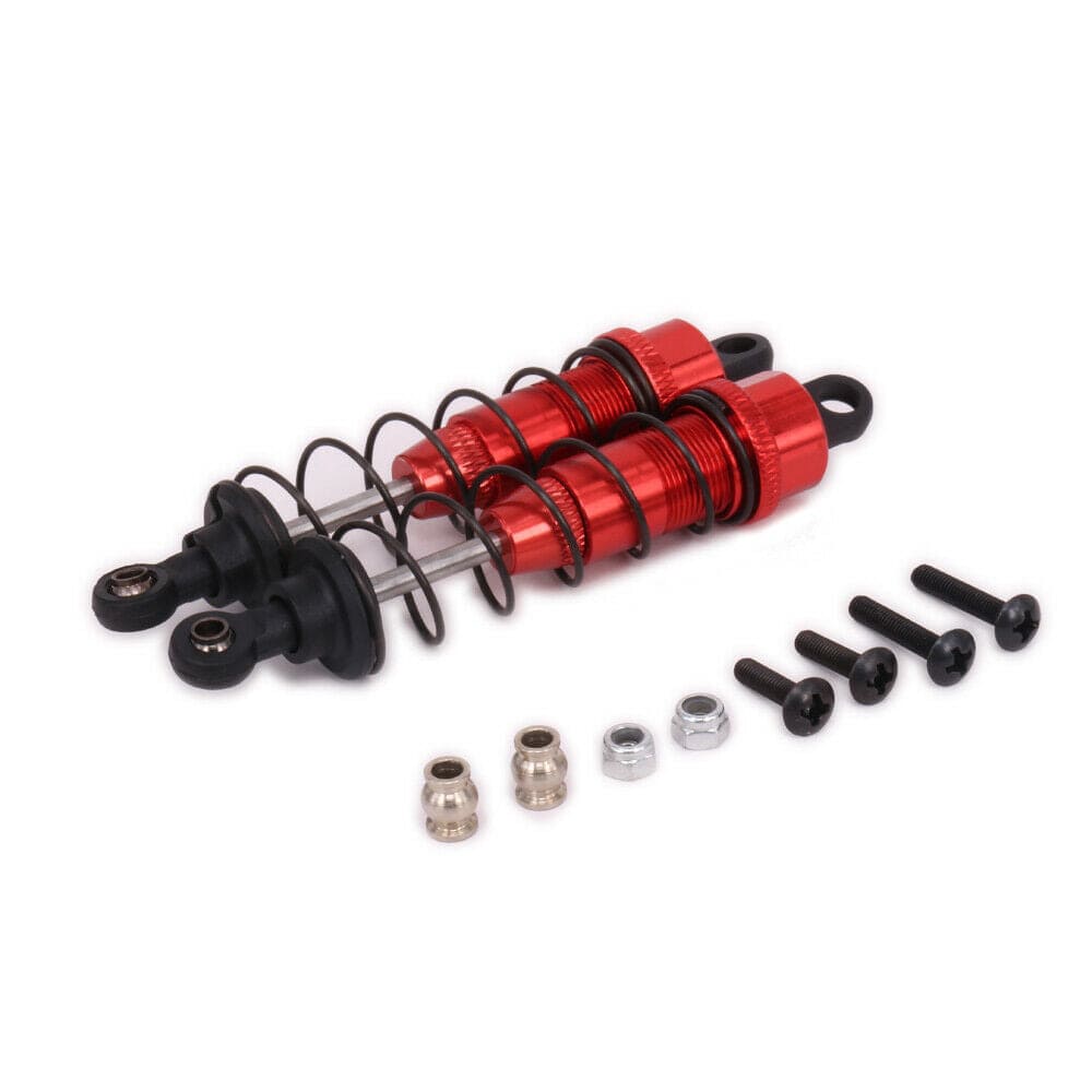RCAWD KYOSHO UPGRADE PARTS front shocks OT006 RCAWD Alloy CNC Upgrades Parts For 1/10 Kyosho Optima 4WD RC CAR
