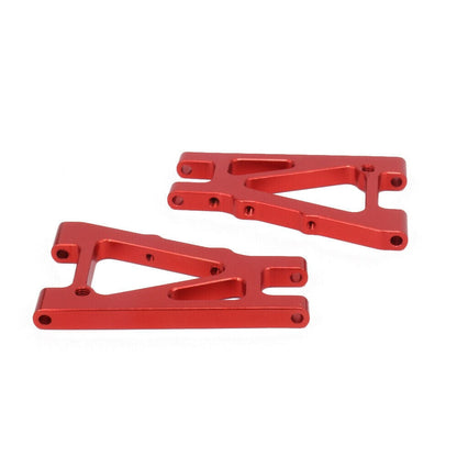 RCAWD KYOSHO UPGRADE PARTS front suspension arm OT004 RCAWD Alloy CNC Upgrades Parts For 1/10 Kyosho Optima 4WD RC CAR