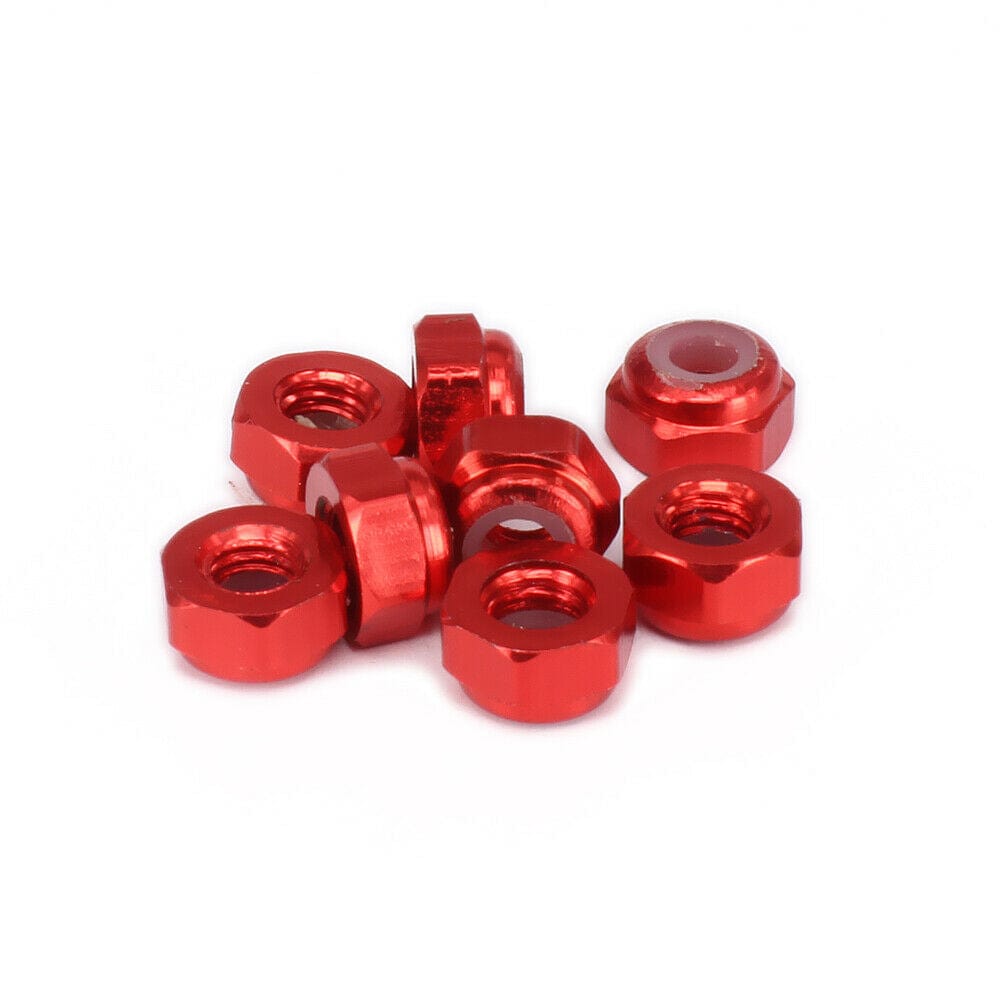 RCAWD KYOSHO UPGRADE PARTS RCAWD Alloy CNC Upgrades Parts For 1/10 Kyosho Optima 4WD RC CAR
