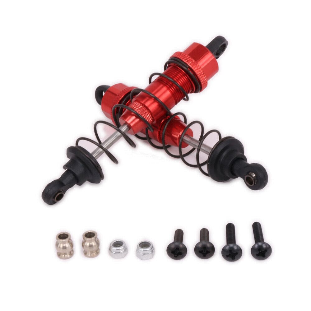 RCAWD KYOSHO UPGRADE PARTS RCAWD Alloy CNC Upgrades Parts For 1/10 Kyosho Optima 4WD RC CAR