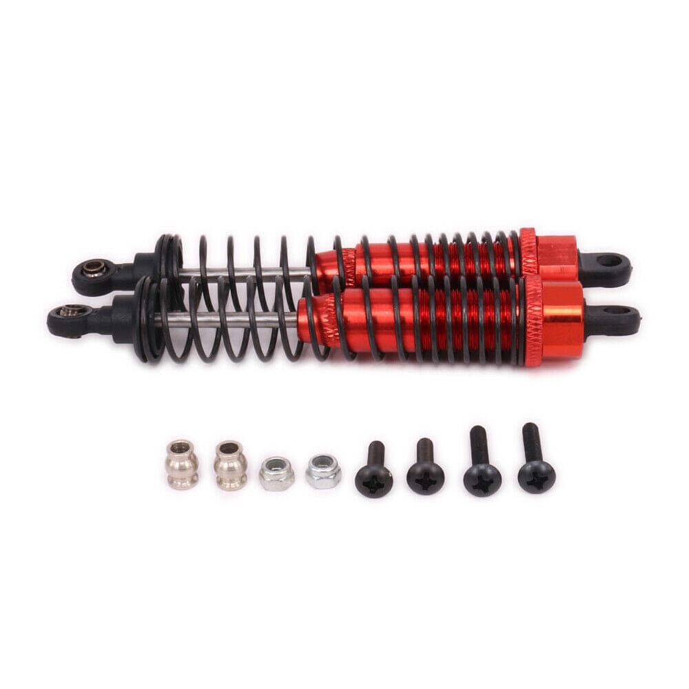 RCAWD KYOSHO UPGRADE PARTS rear shocks OT007 RCAWD Alloy CNC Upgrades Parts For 1/10 Kyosho Optima 4WD RC CAR