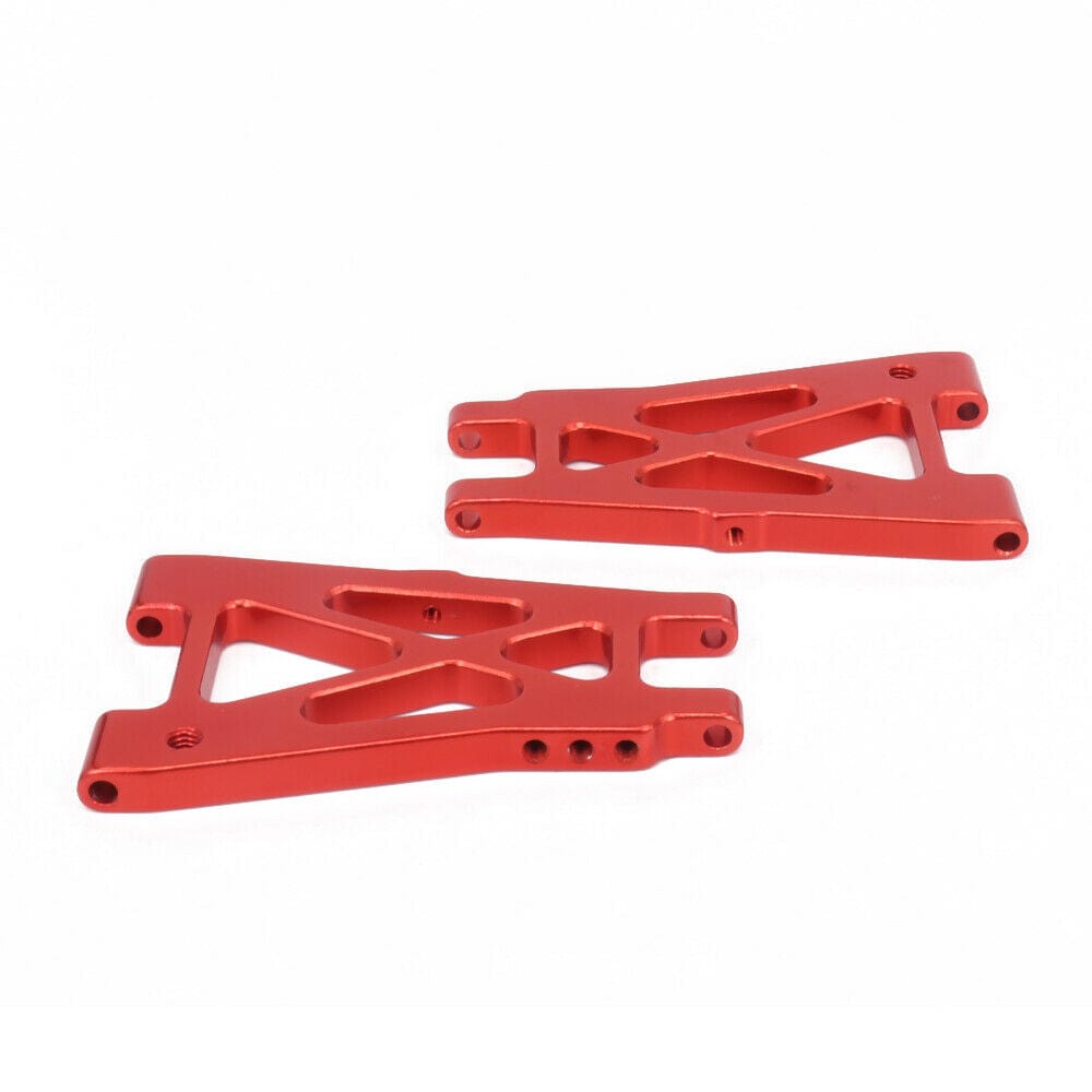 RCAWD KYOSHO UPGRADE PARTS rear suspension arm OT005 RCAWD Alloy CNC Upgrades Parts For 1/10 Kyosho Optima 4WD RC CAR