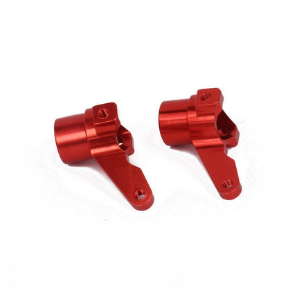 RCAWD KYOSHO UPGRADE PARTS steering hub carrier OT001 RCAWD Alloy CNC Upgrades Parts For 1/10 Kyosho Optima 4WD RC CAR