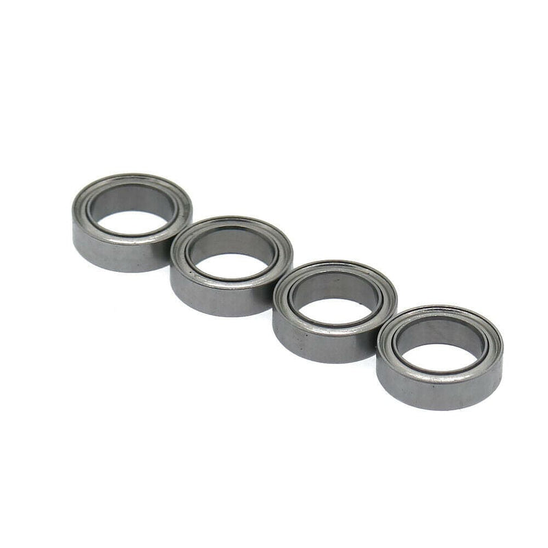 RCAWD LC UPGRADE PARTS 12x8x3.5mm ball bearing HM6063 RCAWD Alloy cnc diy  Upgrades Parts For 1/14 LC Racing EMB-1 EMB-T EMB-TGH EMB-DT