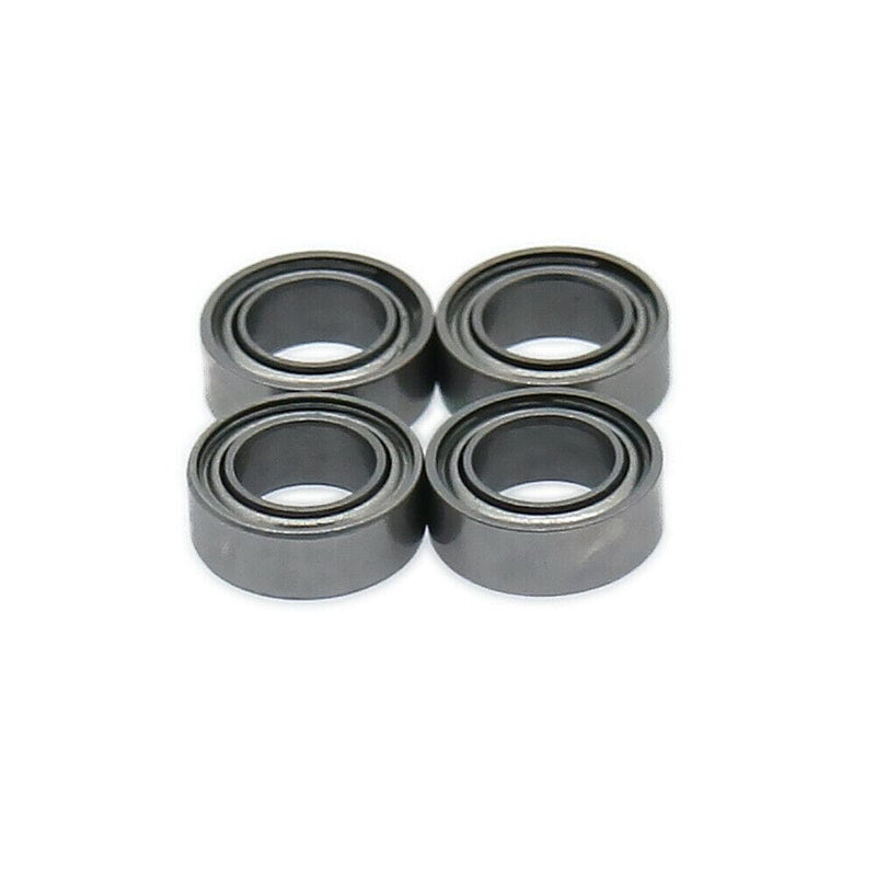 RCAWD LC UPGRADE PARTS 4x7x2.5mm ball  HM6110 RCAWD Alloy cnc diy  Upgrades Parts For 1/14 LC Racing EMB-1 EMB-T EMB-TGH EMB-DT